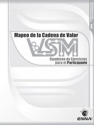 cover image of VSM Participant Workbook (Spanish)